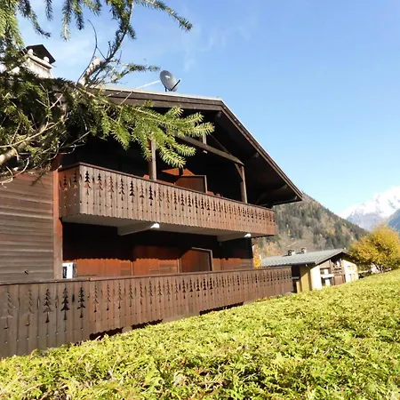 Les Eaux Rousses - Les Eaux Rousses Mae-9964 Apartment Les Houches