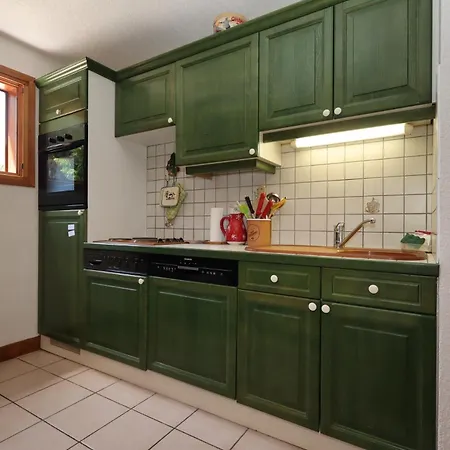Les Eaux Rousses - Les Eaux Rousses Mae-9964 Apartman *
